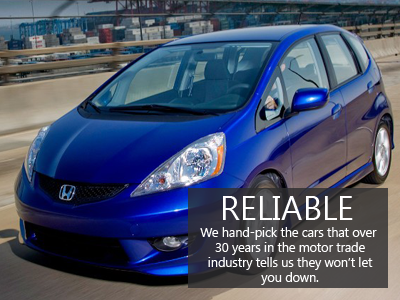 Reliable used cars in Stockport