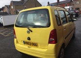 Used Vauxhall Agila for Sale in Stockport
