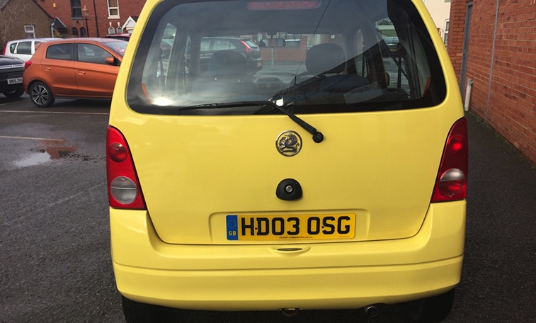 Used Vauxhall Agila for Sale in Stockport