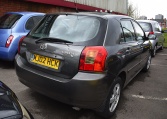 Toyota Corolla for Sales in Stockport
