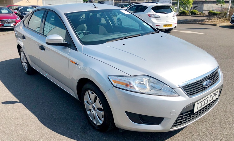 Used 2008 Ford Mondeo Edge for Sales in Stock, Manchester